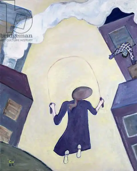 Washington, Celi: The Skipping Rope