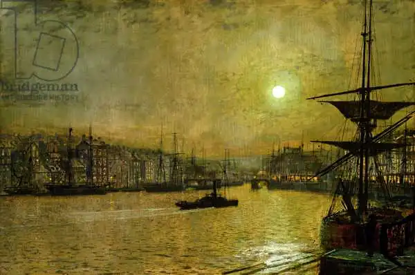 Grimshaw, John: Whitby