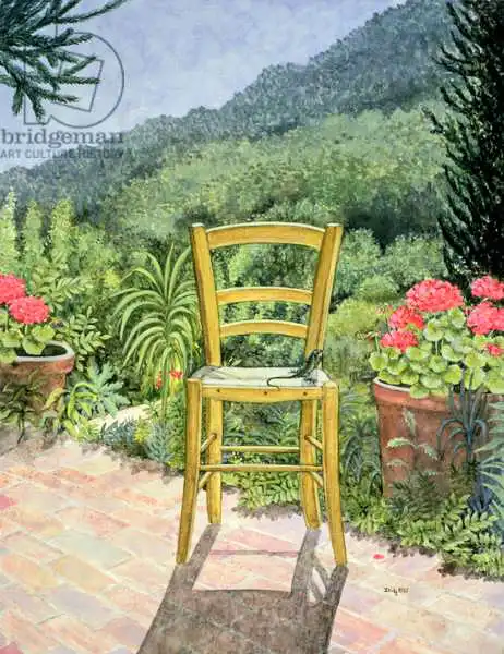 Ditz: Umbrian Chair