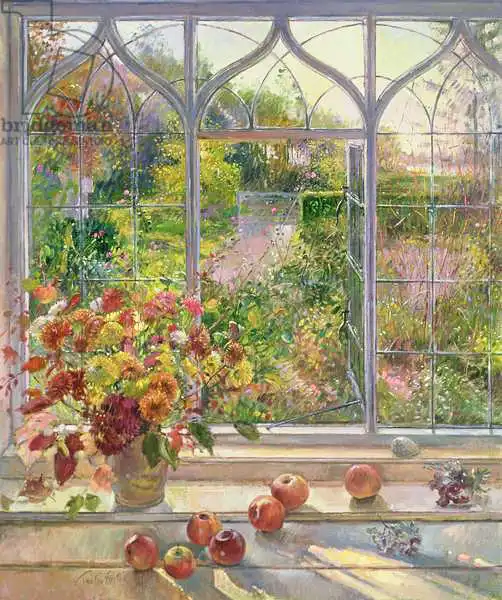 Easton, Timoth: Autumn Windows