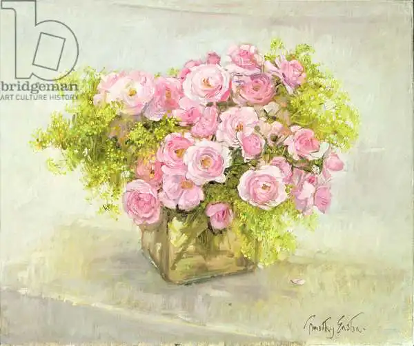 Easton, Timoth: Alchemilla and Roses