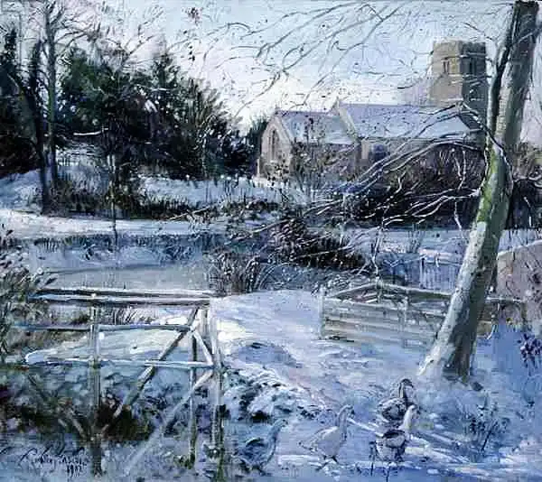 Easton, Timoth: Church Parade