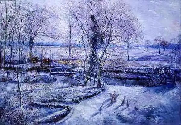 Easton, Timoth: The Crossing Point, 1992-93