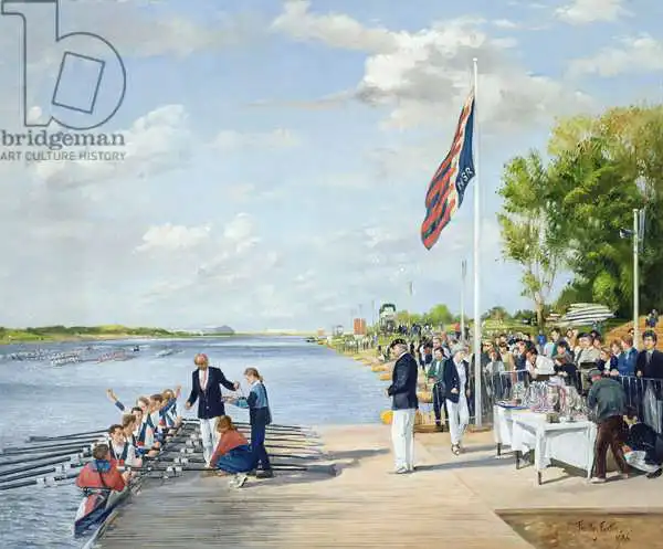 Easton, Timoth: Prize-giving