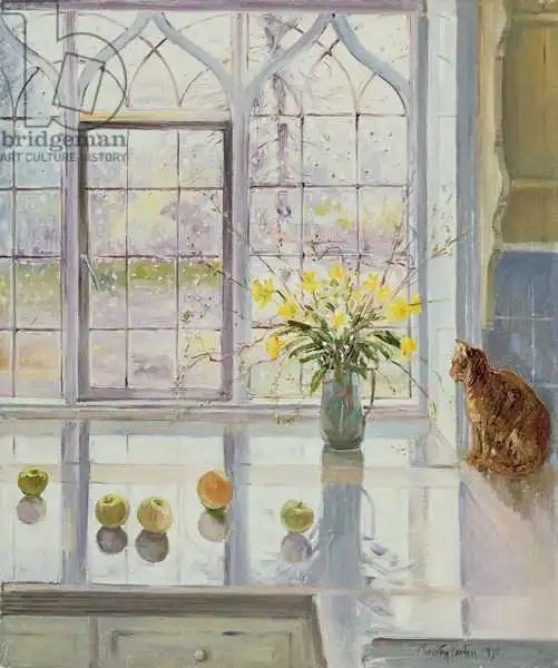 Easton, Timoth: Rain Watching