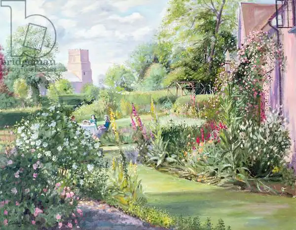 Easton, Timoth: Frühstückspause