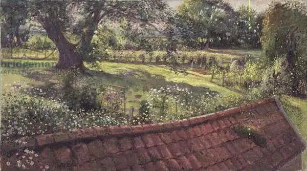 Easton, Timoth: Roses Along the Ridge