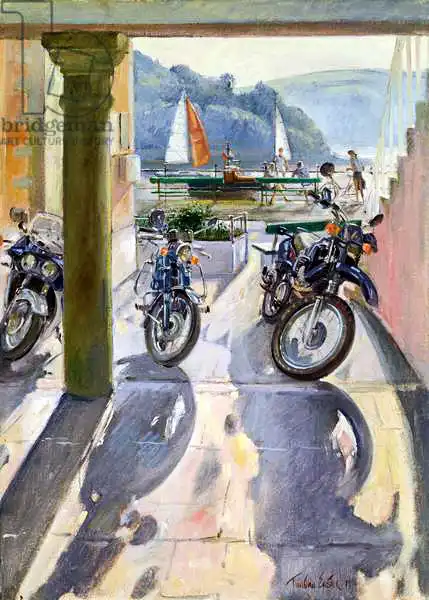 Easton, Timoth: Roues et voiles