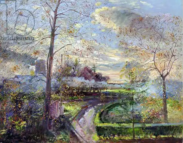 Easton, Timoth: Smoke Drift, Autumn