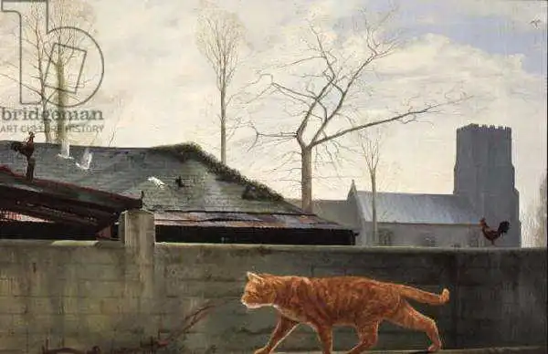 Easton, Timoth: Predators