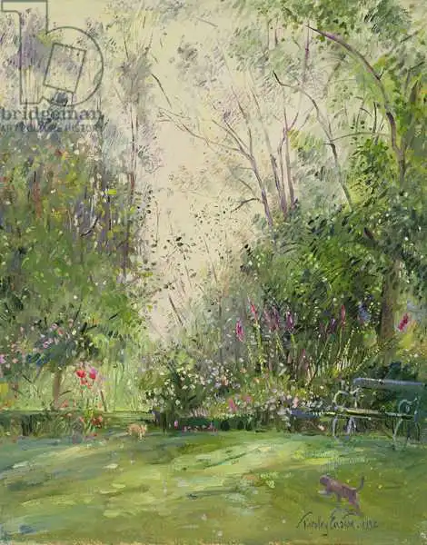 Easton, Timoth: The Edge of the Wood