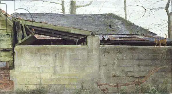 Easton, Timoth: Pared verde