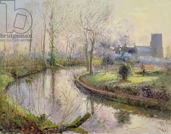 Easton, Timoth: Spring Gardening