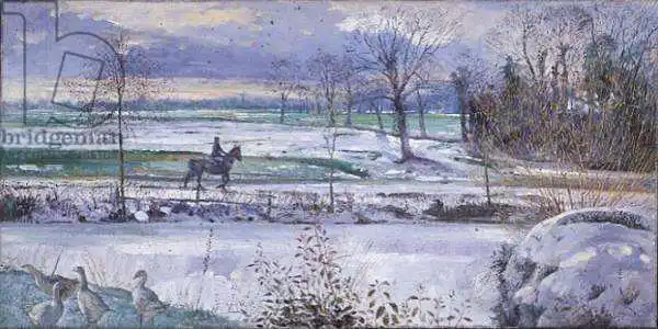 Easton, Timoth: Dégel lent