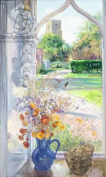 Easton, Timoth: Autumn Still Life