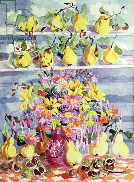 Lloyd, Elizabeth Jane: Bounty of Quinces