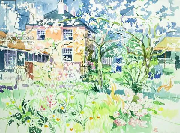Lloyd, Elizabeth Jane: Apple Blossom Farm