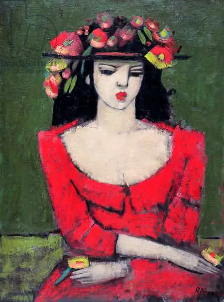 Roder, Endr: Fleur