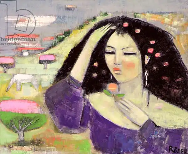 Roder, Endr: Tomoko Dreaming in English III