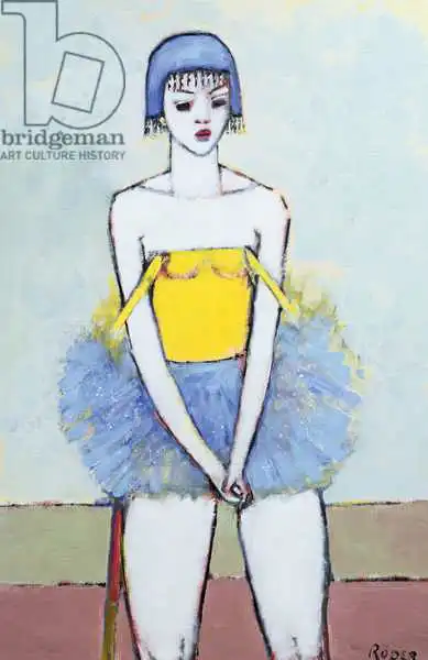 Roder, Endr: Spangled Tutu