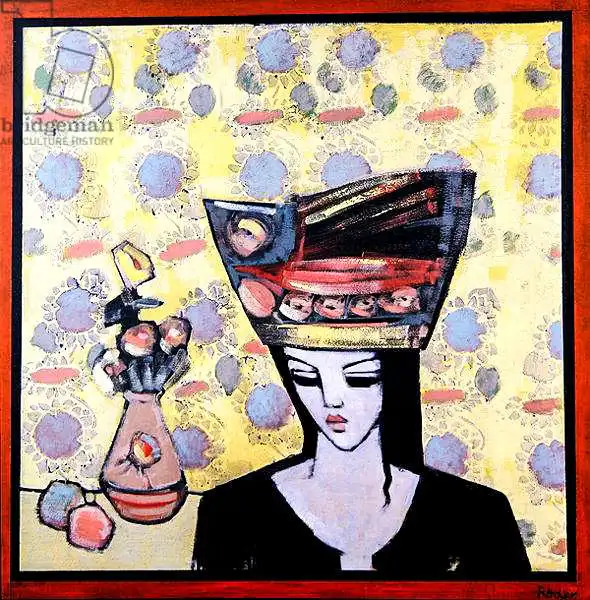Roder, Endr: Thinking of Cleopatra