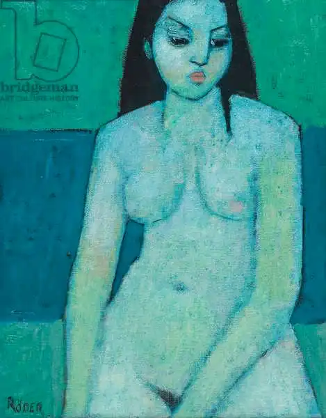 Roder, Endr: Angelina Nude