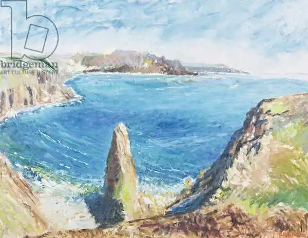 Espir, Patricia: Chisel Rock Bay