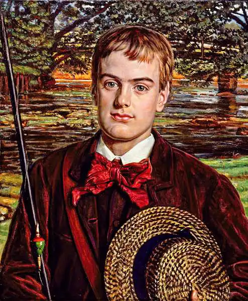 Hunt, William Holman: Cyril Benoni Holman Hunt