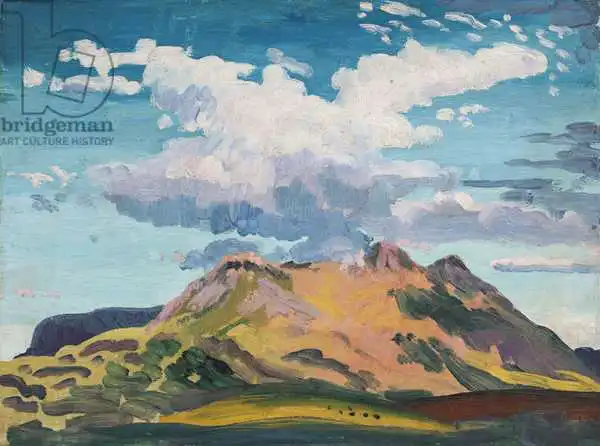 Innes, James Dickson: Arenig Fawr, nord du Pays de Galles