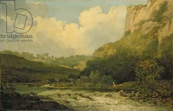 Crome, John: Tor haut, Matlock