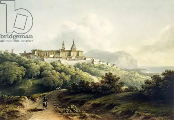 Smith, John Warwick: No.2289 Chiesa della Santa Casa, Loreto