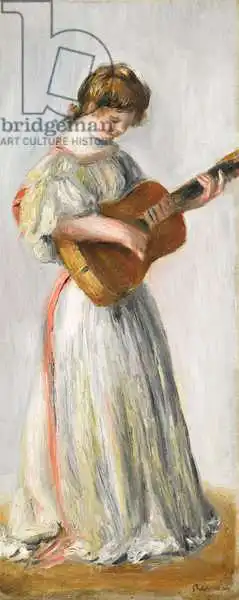 Renoir, Auguste: Musik