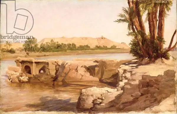 Leighton, Frederick: On the Nile