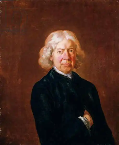 Gainsborough, Thomas: Portrait of John Kirby