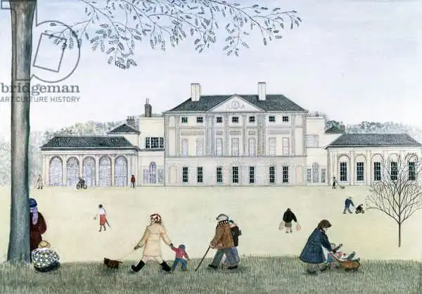 Lawson, Gillian: Kenwood House