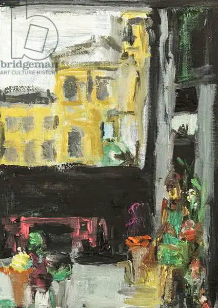 Held, Julie: Under The Bridge-The Florist