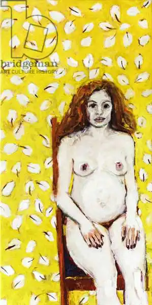Held, Julie: Grossesse de printemps