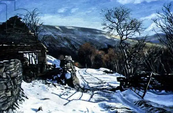 Cooke, John: Top of Flintergill
