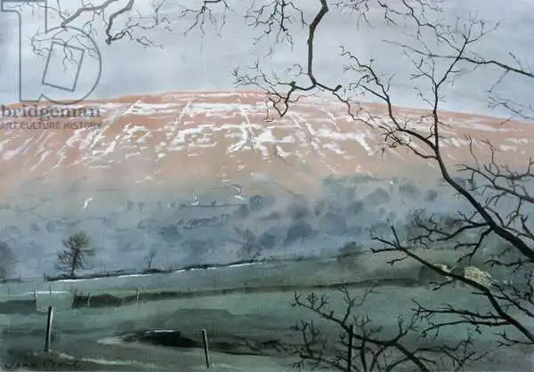 Cooke, John: Rise Hill in December
