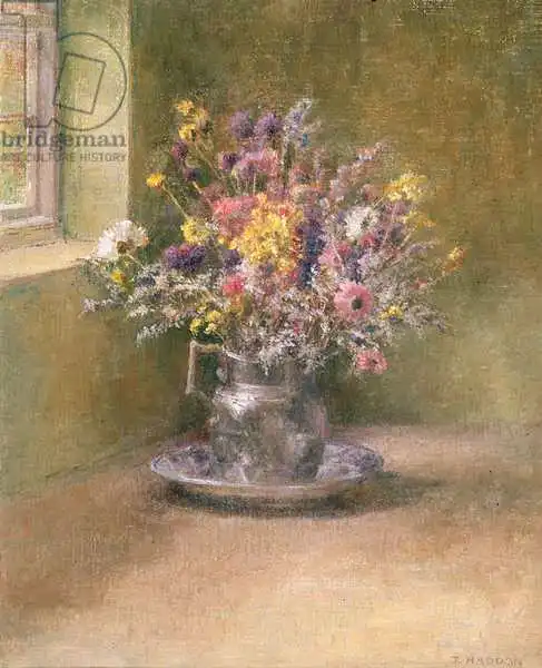 Haddon, Joyce: Everlasting Flowers