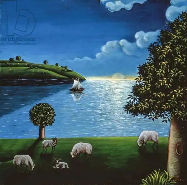 Marek, Jerzy: Before Sunset