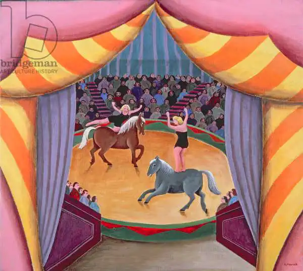 Marek, Jerzy: The Circus