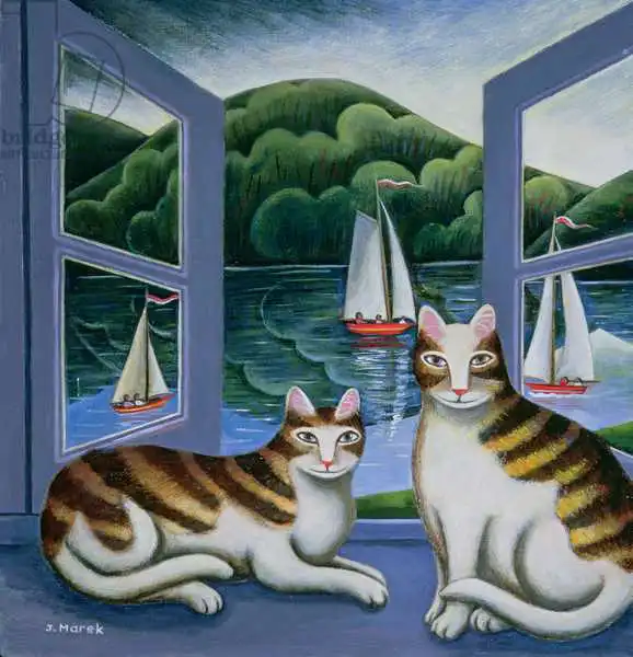 Marek, Jerzy: Bonny and Clyde