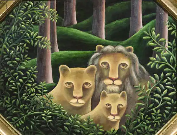 Marek, Jerzy: Hiding Place