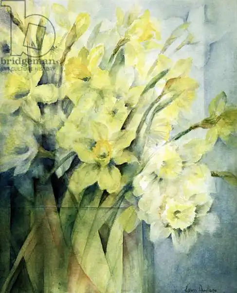 Armitage, Karen: Narcisos, Tío Remis y Locuras de Hielo