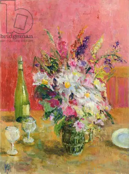 Armitage, Karen: Speyside Flowers