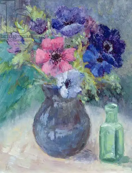 Armitage, Karen: Anemones