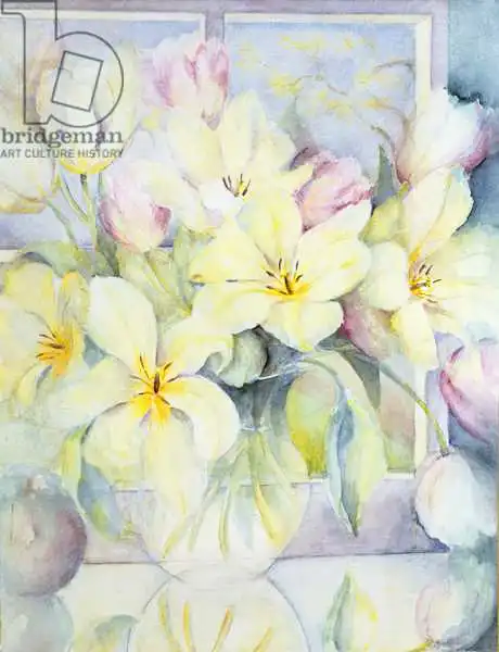 Armitage, Karen: Frühlings -Tulpen