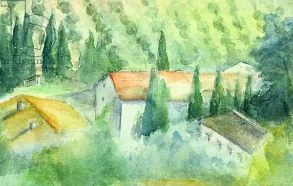 Armitage, Karen: Marcelliana, Tuscany