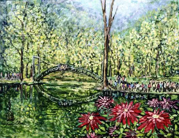 Chen, Komi: Mirror Bridge